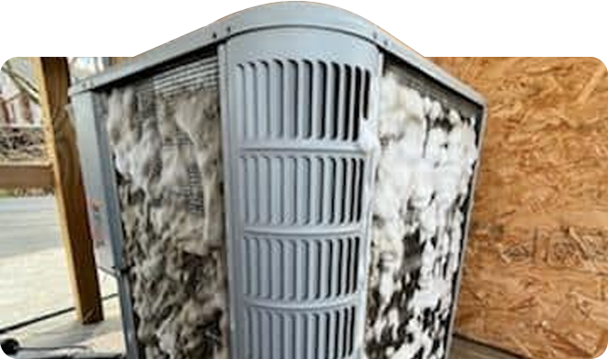 Heat Pump Cleaning